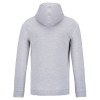 Veste coton légère à capuche