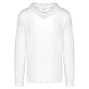 Veste coton légère à capuche