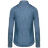 Chemise denim femme