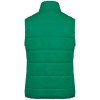 Bodywarmer matelassé unisexe