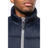Bodywarmer matelassé unisexe