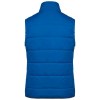 Bodywarmer matelassé unisexe