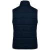 Bodywarmer matelassé unisexe