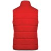 Bodywarmer matelassé unisexe