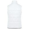 Bodywarmer matelassé unisexe