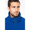 Parka softshell doublée capuche homme