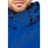 Parka softshell doublée capuche homme