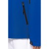 Parka softshell doublée capuche homme