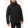 Parka softshell doublée capuche homme
