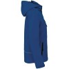 Parka softshell doublée capuche femme