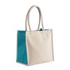 Sac cabas en coton / jute - 17 L