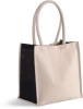 Sac cabas en coton / jute - 17 L