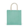 Sac style cabas en toile de jute - grand modèle