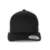 Casquette Trucker modèle rétro - 6 panneaux