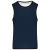 Chasuble de rugby réversible unisexe