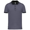 Polo piqué performance homme