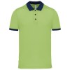 Polo piqué performance homme