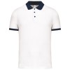 Polo piqué performance homme
