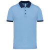 Polo piqué performance homme