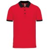 Polo piqué performance homme