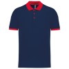 Polo piqué performance homme