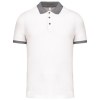 Polo piqué performance homme