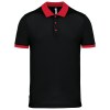 Polo piqué performance homme