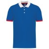 Polo piqué performance homme