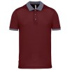 Polo piqué performance homme