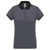 Polo piqué performance femme