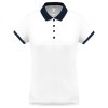 Polo piqué performance femme