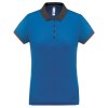Polo piqué performance femme