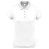 Polo piqué performance femme