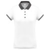 Polo piqué performance femme