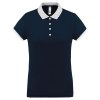 Polo piqué performance femme