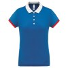 Polo piqué performance femme