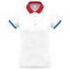 Polo piqué performance femme