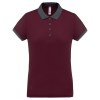 Polo piqué performance femme