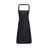 Tablier à bavette Denim