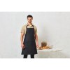 Tablier à bavette Denim