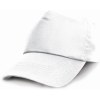 Casquette coton