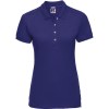 Polo Stretch Femme