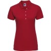 Polo Stretch Femme