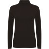 T-shirt Femme col roulé Feel Good