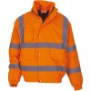 Blouson haute visibilité