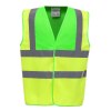 Gilet haute visibilité