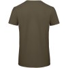 T-shirt Organic Inspire col rond Homme
