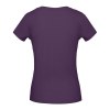 T-shirt Organic Inspire col rond Femme