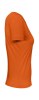 T-shirt Organic Inspire col rond Femme