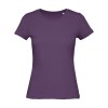 T-shirt Organic Inspire col rond Femme
